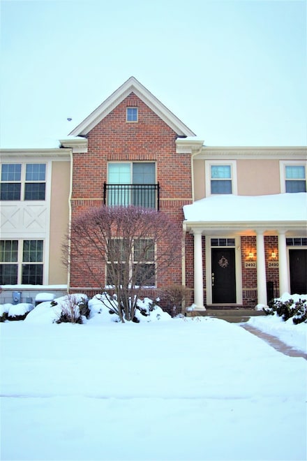 2492 Waterbury Ln, Buffalo Grove, IL 60089