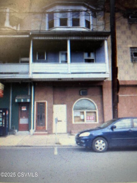 509 N Shamokin St, Shamokin, PA 17872