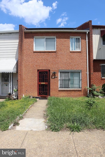 1260 Barnaby Terrace SE, Washington, DC 20032