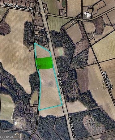5 ACRES Georgia 67, Statesboro, GA 30461
