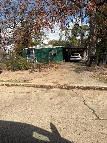 4814 Mcdaniel Dr, Shreveport, LA 71109