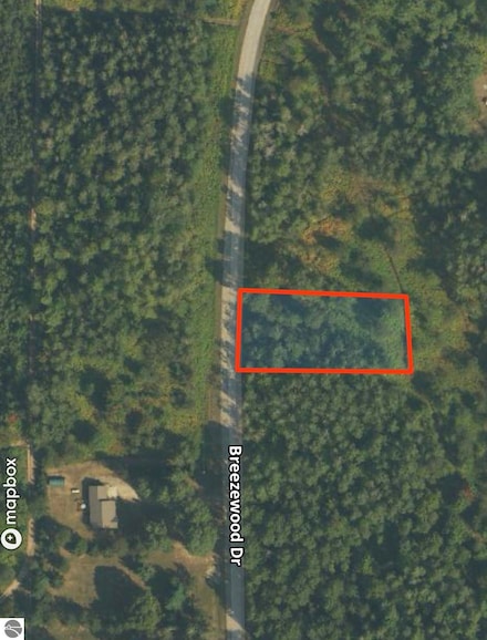 Lot 50 Breezewood Dr, Lakes of the North, MI 49659