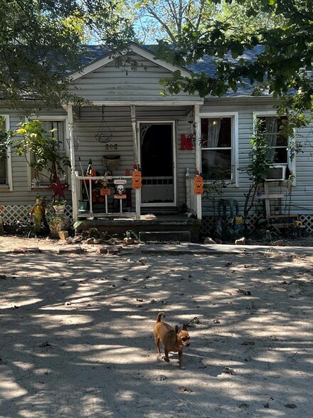 606 Franklin Ave, Lufkin, OK 74904