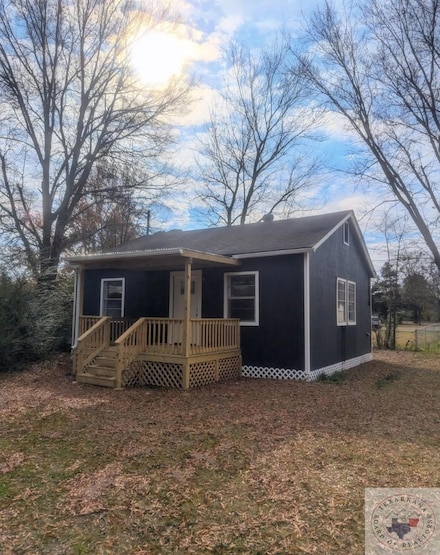 3 & 4 Wood Place, Hooks, TX 75561