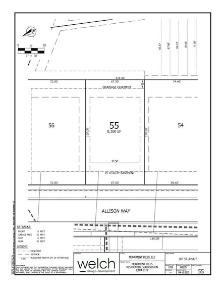 826 Allison Way, Iowa City, IA 52245