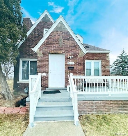9400 Lakepointe St, Detroit, MI 48224
