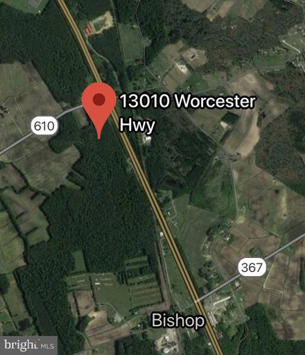 13010 Worcester Hwy, Bishopville, MD 21813