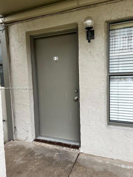 Unlisted Address