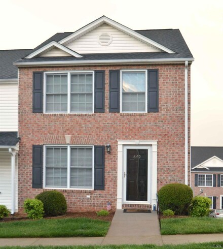 649 Wyndhurst Dr, Lynchburg, VA 24502