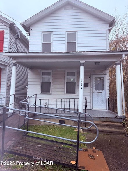 811 Cedar Ave, Scranton, PA 18505