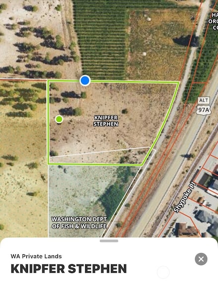 0 Hwy 97 Unit NWM2400895, Entiat, WA 98822
