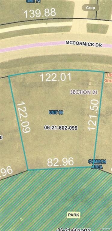 4311 Mccormick Dr, Fenton Township, MI 48451