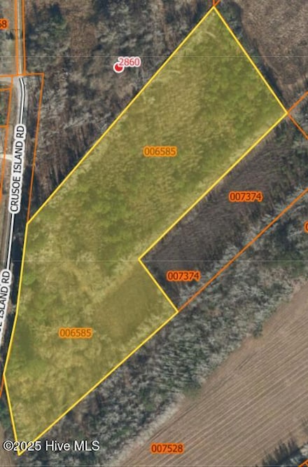 2774 Crusoe Island Rd, Whiteville, NC 28472