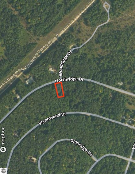 Lot 421 Northridge Dr Unit 421, Lakes of the North, MI 49659