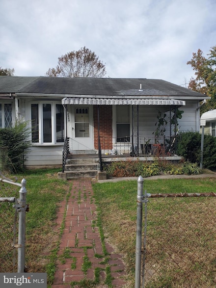 2022 Ray Leonard Rd, Hyattsville, MD 20785