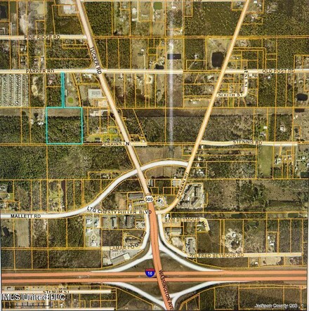 0 Parker Rd, Biloxi, MS 39532