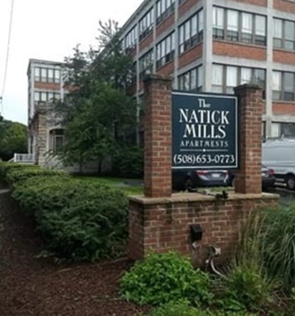 60 N Main St Unit 404, Natick, MA 01760