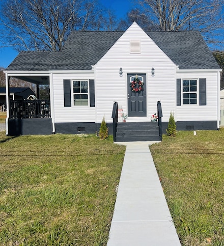 107 Maplewood Dr, Shelbyville, TN 37160