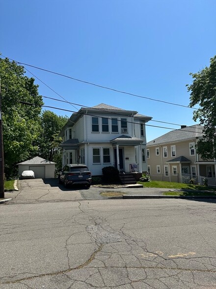270 Holbrook Rd Unit 1, Quincy, MA 02171