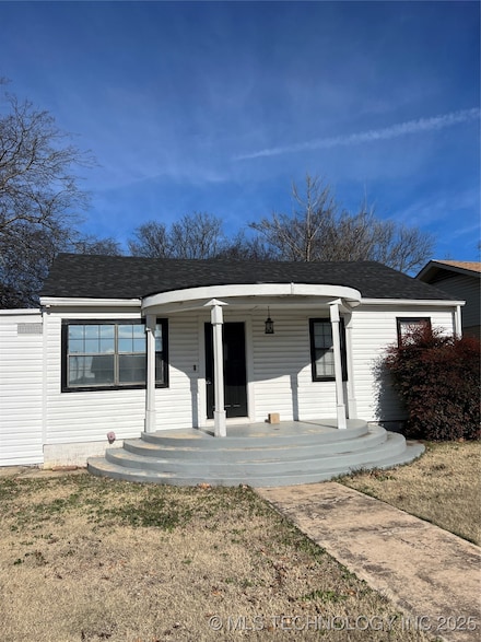 616 W Kings Rd, Ada, OK 74820