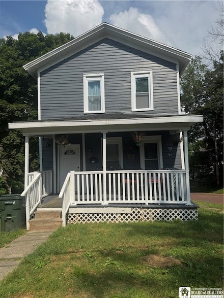 115 Barrett Ave, Jamestown, NY 14701