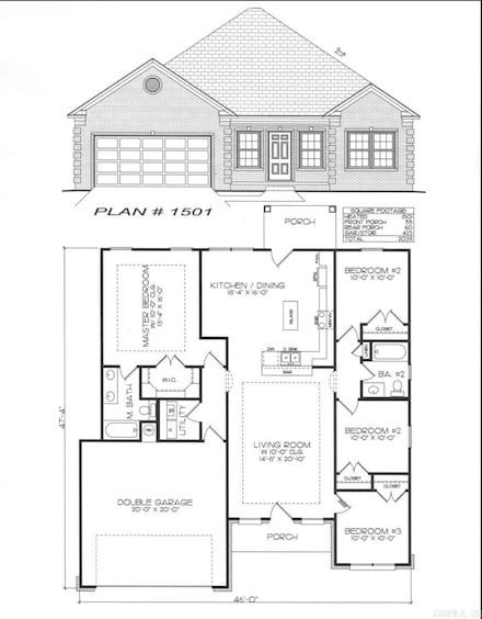 Lot 170 Springtree Cir, Little Rock, AR 72209