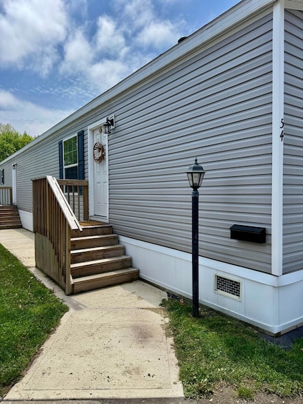 1639 Marion Waldo Rd Unit 54, Marion, OH 43302