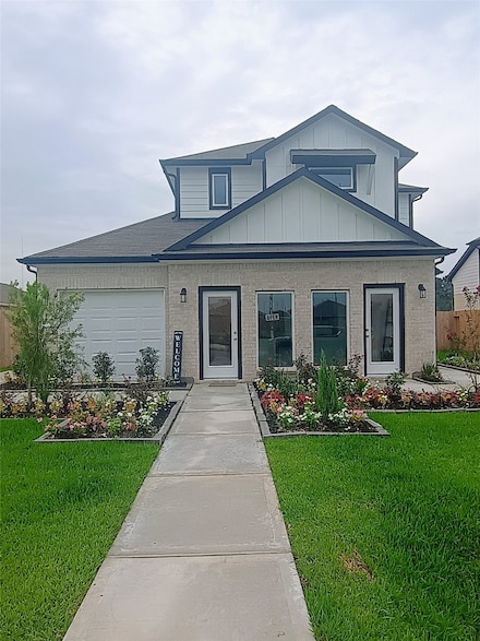 9750 Enclave Ridge Rd, Willis, TX 77318