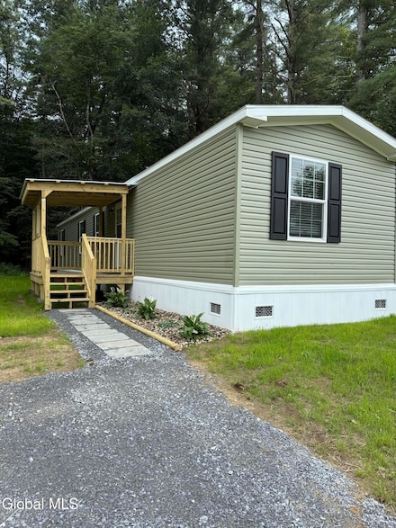 980 Murray Rd Unit Lot 27, Middle Grove, NY 12850