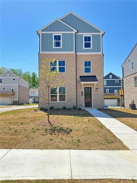 2380 Whistler Way NE, Lawrenceville, GA 30043
