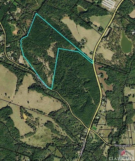 Tract 2 Highway 172, Comer, GA 30629