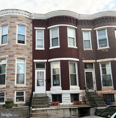 2323 Mcculloh St, Baltimore, MD 21217