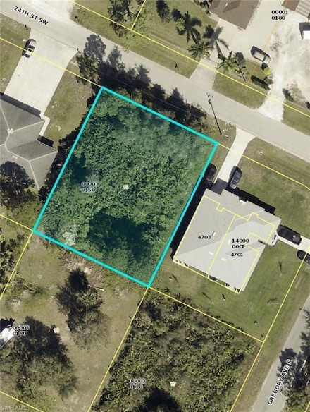 4705-4707 24th St SW, Lehigh Acres, FL 33973