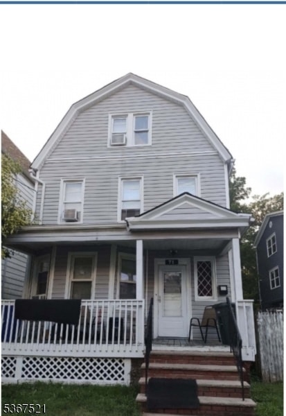 71 Franklin Terrace, Irvington, NJ 07111