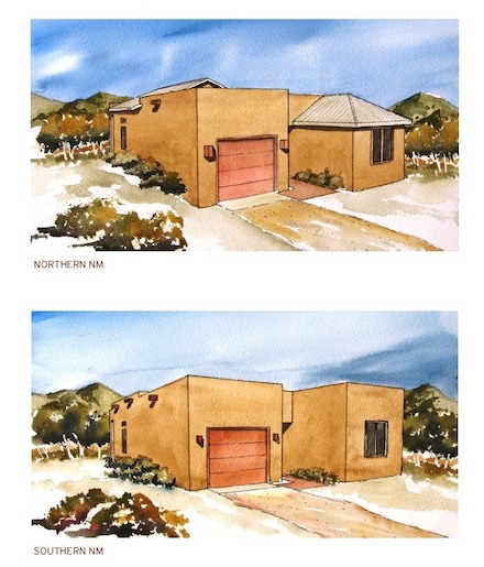 4047 Fairly, Santa Fe, NM 87507