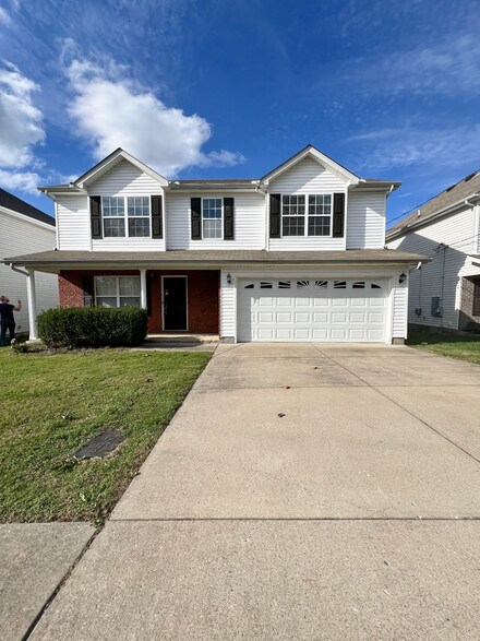 9236 Thomason Trail, Antioch, TN 37013