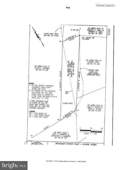 0 Vintage Ln, Back Creek, VA 22602