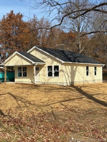 1710 Hylander Dr, North Vernon, IN 47265