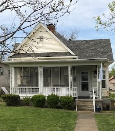 419 W 9th St, Fort Scott, KS 66701
