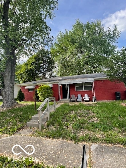 5802 Bertha St, Indianapolis, IN 46241