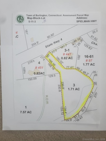 0 Spielman Hwy, Burlington, CT 06013