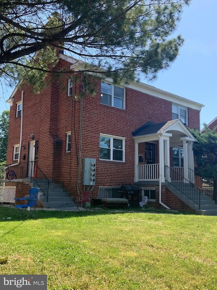 6815 Red Top Rd Unit 2, Takoma Park, MD 20912