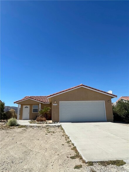 7078 Sheridan Ave, Twentynine Palms, CA 92277