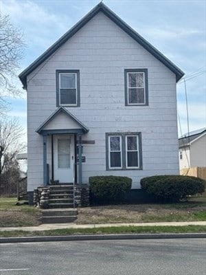 252 Parker St, Indian Orchard, MA 01151