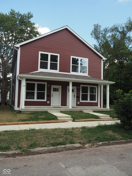 217 N Temple Ave, Indianapolis, IN 46201