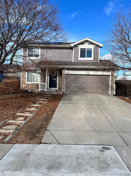 2517 S Genoa St, Aurora, CO 80013