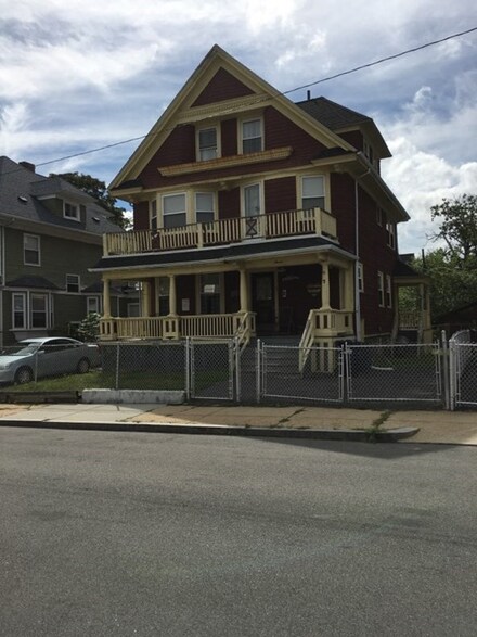 7 Maybrook St, Dorchester, MA 02121