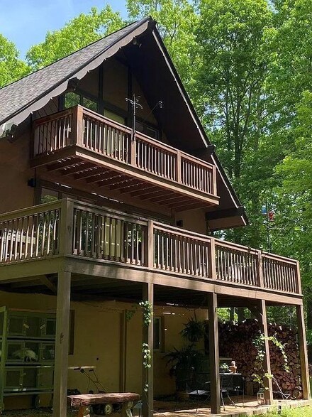 803 Minors Branch Rd, Monroe, VA 24574