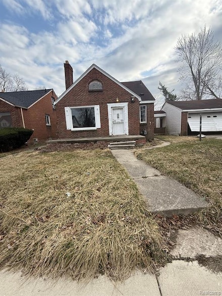13763 Castleton St, Detroit, MI 48227