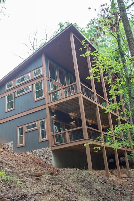 Lot 3 Big Creek, Blue Ridge, GA 30513